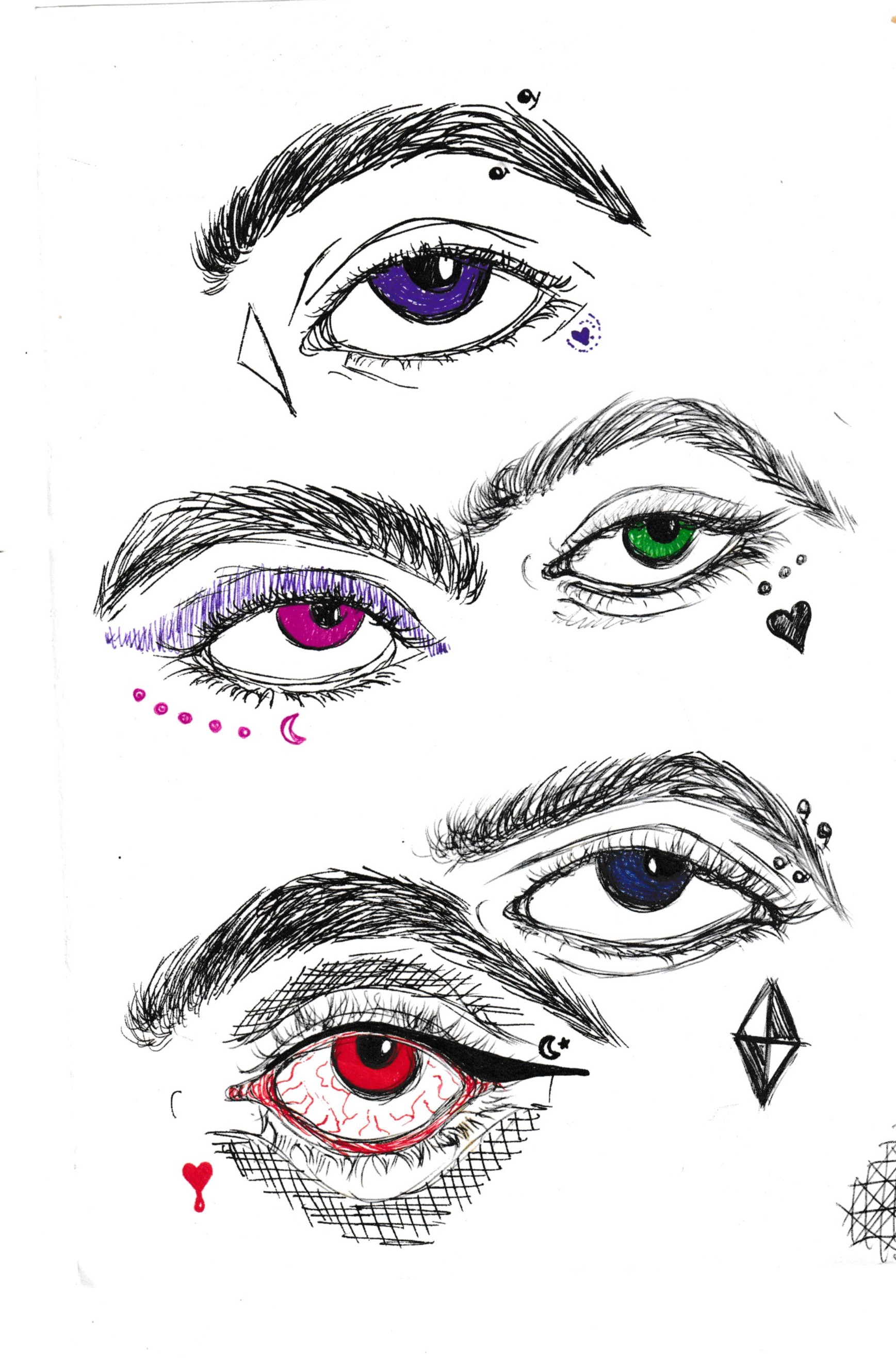 Ojos