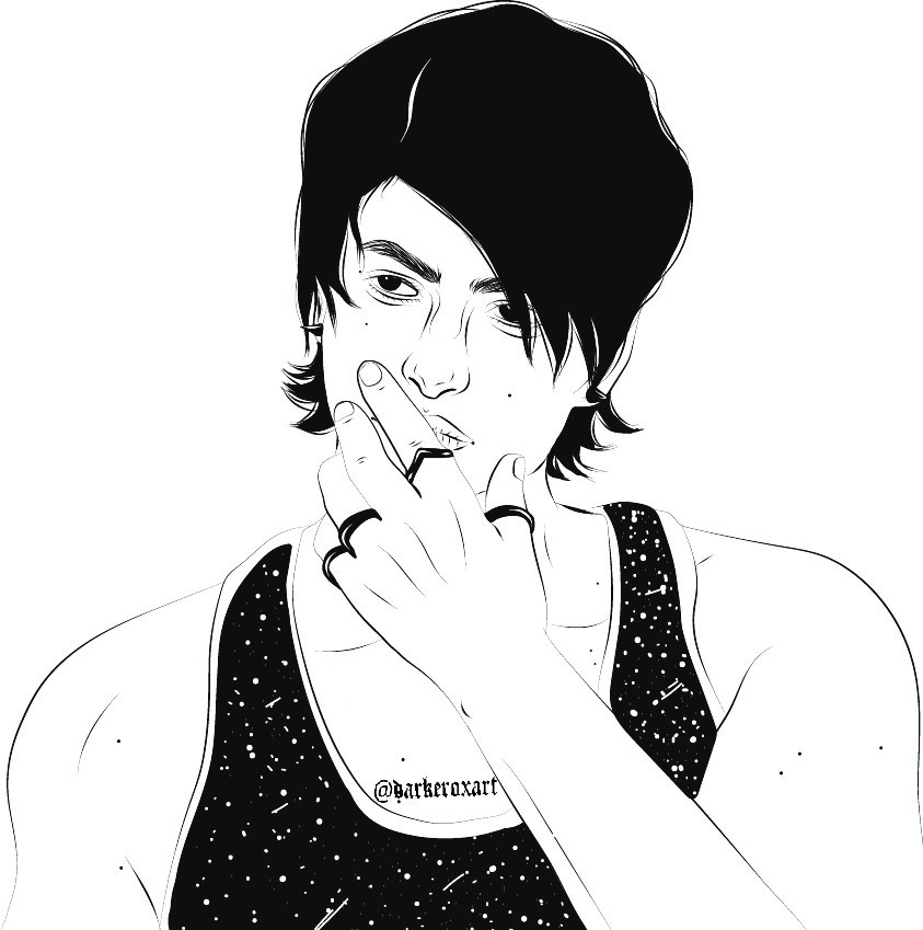 Dibujo chico